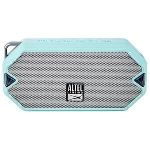 Altec Lansing HydraMini Mint Everything Proof Portable Bluetooth Speaker